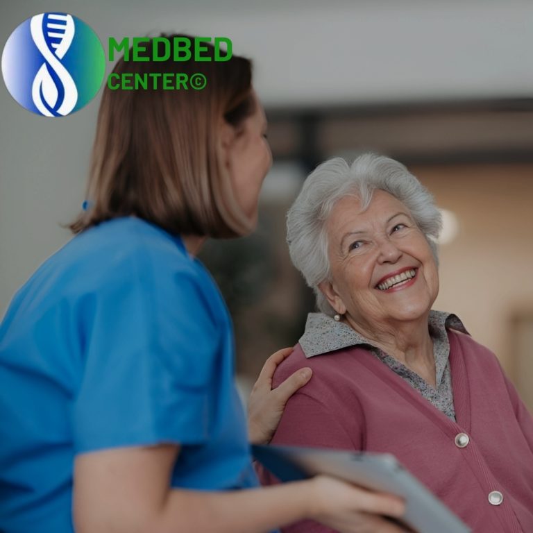 A visual representation of cellular regeneration