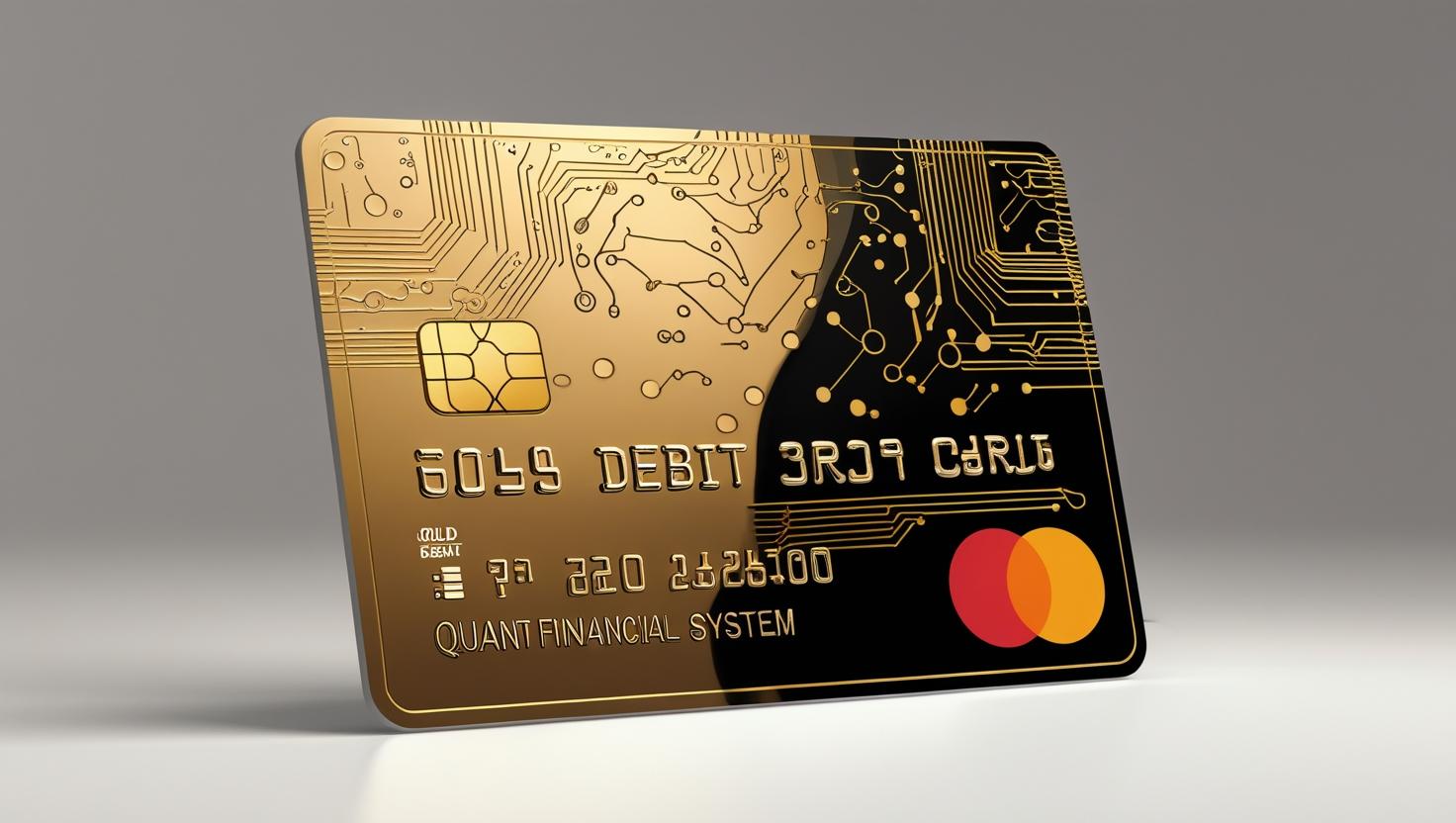 QFS GOLD CARD