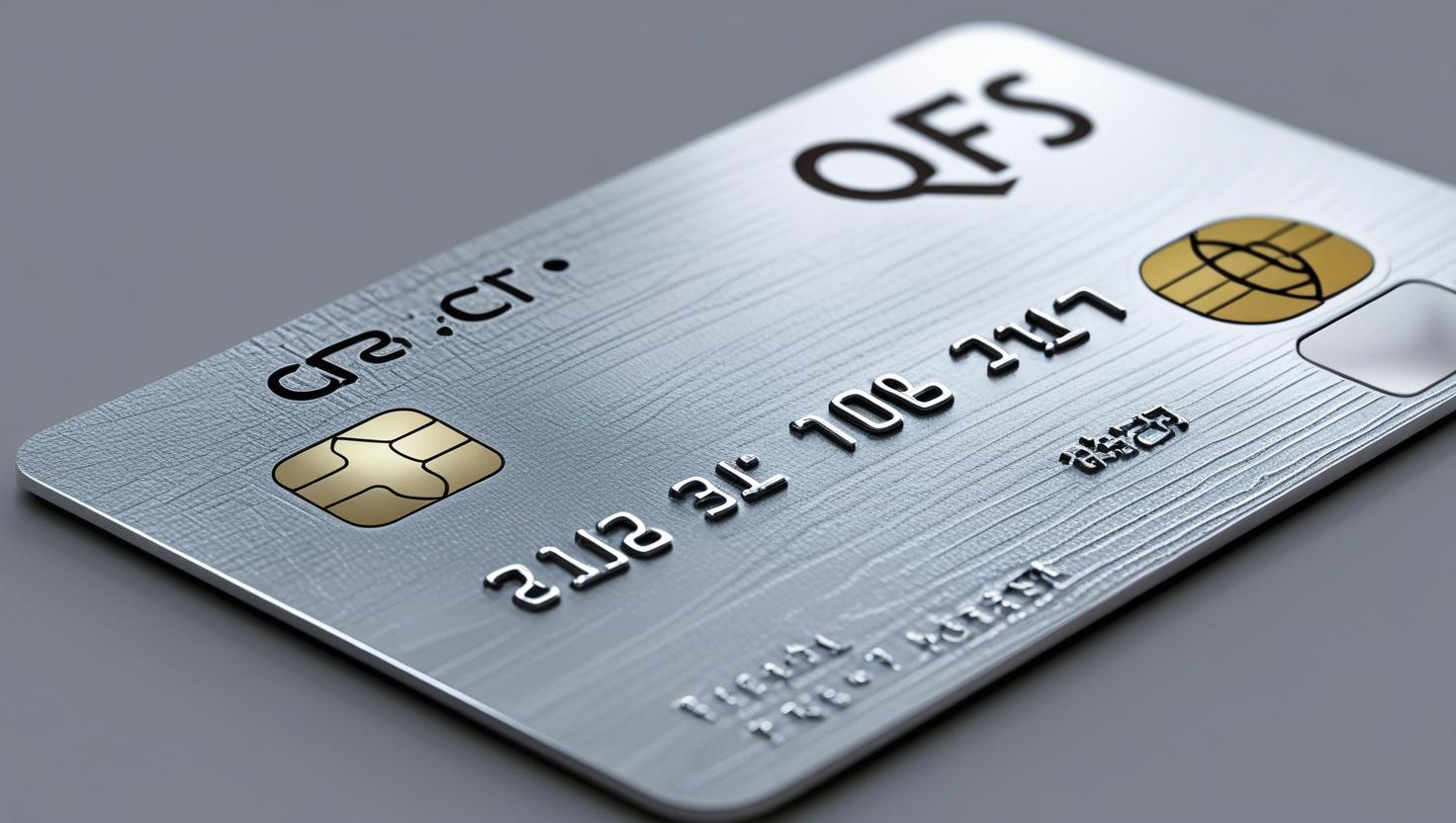 QFS SILVER CARD
